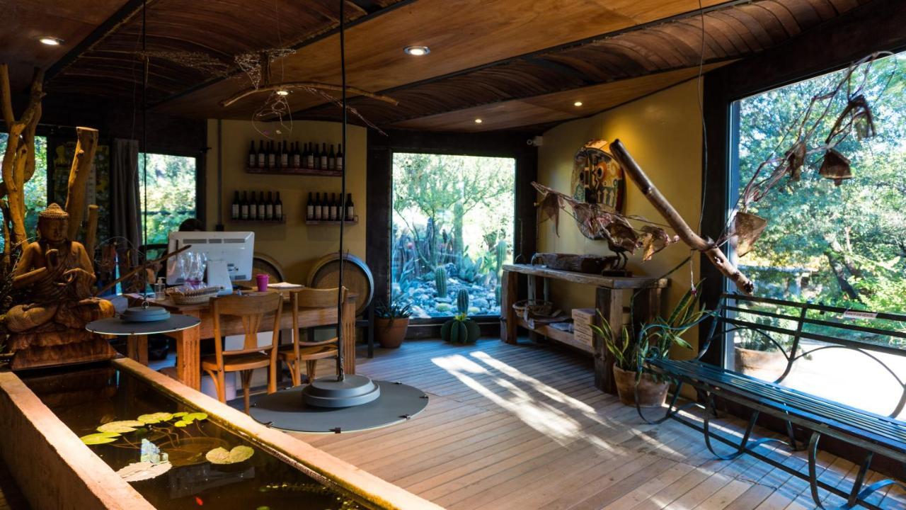 Araoz De Lamadrid Hotel&Bodega 圣哈维尔 外观 照片