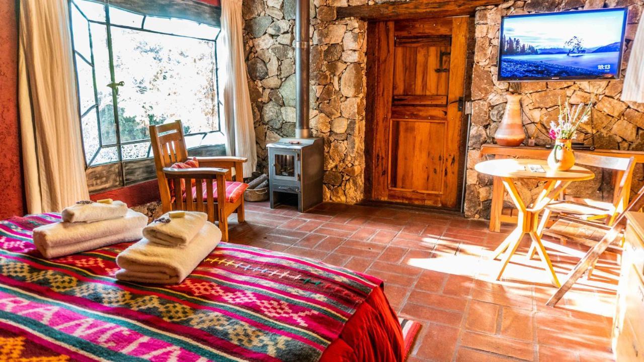 Araoz De Lamadrid Hotel&Bodega 圣哈维尔 外观 照片