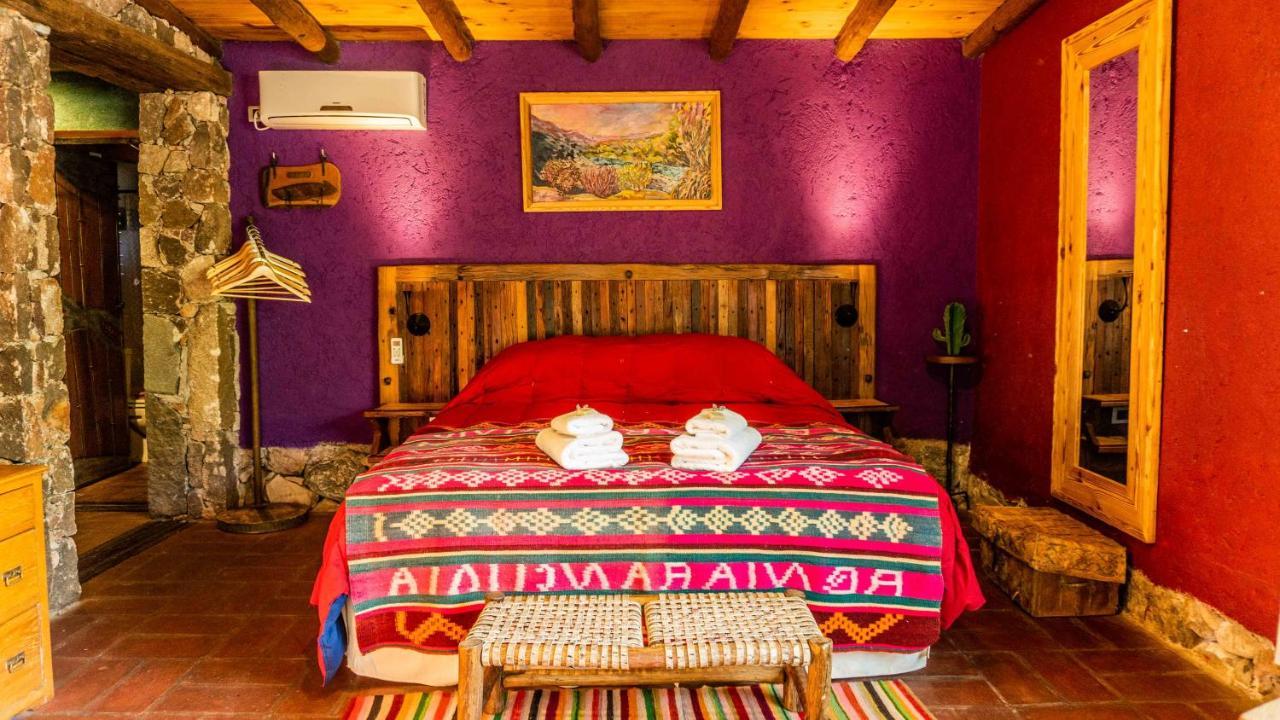 Araoz De Lamadrid Hotel&Bodega 圣哈维尔 外观 照片