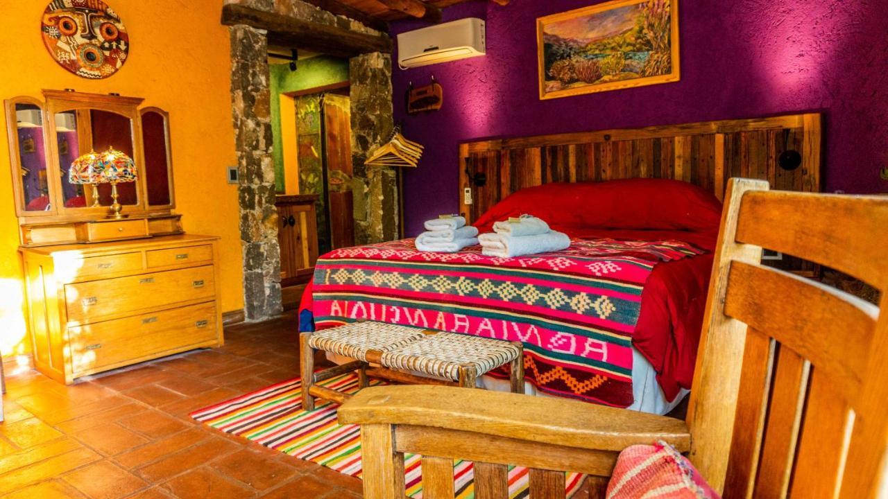 Araoz De Lamadrid Hotel&Bodega 圣哈维尔 外观 照片