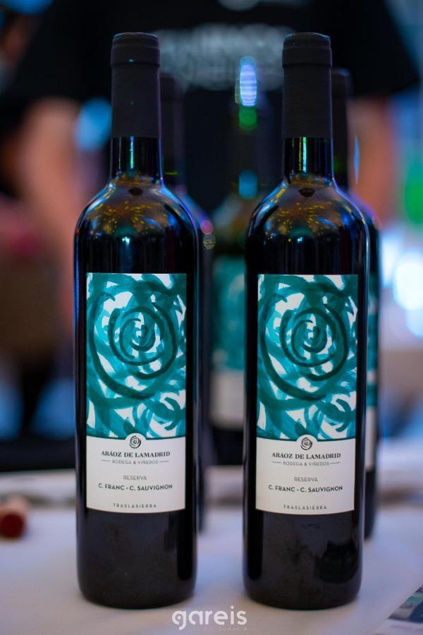 Araoz De Lamadrid Hotel&Bodega 圣哈维尔 外观 照片